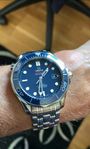 Omega Seamaster Diver 300m Co-Axial 