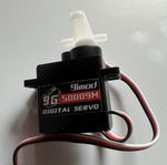 4st 9imod Servo 9g Digital High Speed Metal Gear Servo