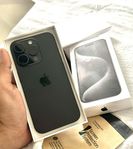 iPhone 15 pro 128gb + skal