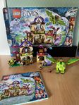 Lego Elves 41176 Den hemliga marknaden 