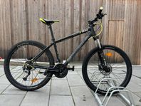 X-trail mountain bike