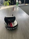 odyssey white hot versa 3 t s putter 