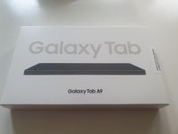 Samsung galaxy Tab a9 surfplatta 