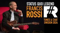 konsertbiljetter Francis Rossi