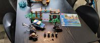 Lego city 4440 polisstation