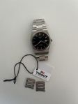 Tissot prx powermatic 80 Svart 40mm