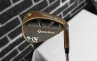 TaylorMade Hi-Toe 58 grader wedge