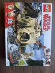 Lego Star Wars Yodas Hut