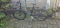 Mountain bike elcykel 48v batteri 1500w motor