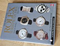 Rolex wristwatches bok helt NY inplastad