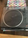 Technics Grammofon/Skivspelare/Turntable