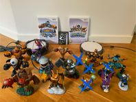 Skylanders Giants & Swap Force till Wii