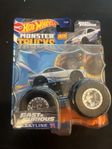 hot wheels fast and furious monster truck