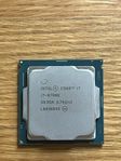 Processor Intel Core i7 8700K /SR3Q3/ 3,70 GHZ 