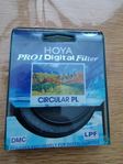 Hoya filter 62 och 67mm