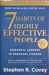 7 Habits of Highly Effective People, Stephen R, Covey