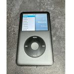 iPod classic 120GB (2008) grå