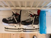 Bauer Vapor x500 strl 3 med extra skenor