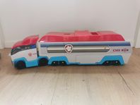 Paw patrol buss