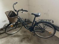 28” damcykel, 3växlar