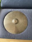 Paiste 602 Pre-Serial Ride 20”