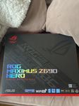 ASUS ROG MAXIMUS Z690 HERO moderkort