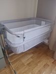 babysäng bedside crib 