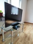 Sony LCD tv+tv bänk