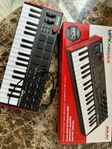 Akai MPK mini plus 37 tangenters Midi keyboard 