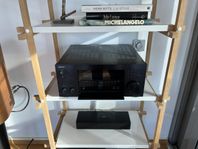 Hemmabio, receiver, Onkyo TX-RZ800