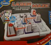 Spel för 1 person - LaserMaze