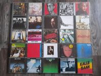 45 st CD Rock, Pop & Jazz