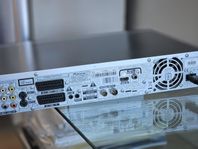 Pioneer HDD-DVD spelare DVR 55HX-S fint skick, lite använd