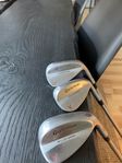 Taylormade Milles Grind 52/56/60