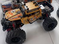 Lego extreme offroader