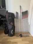 Callaway golf sett 