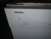 Siemens diskmaskin