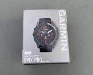 Garmin Epix pro gen 2 51mm