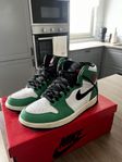 Jordan 1 Retro High Lucky Green W