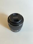 Sony FE 1.8/50