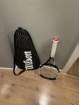 Tennisracket Wilson Pro Staff RF97 Autograph v.12 4 3/8