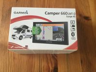 Garmin Camper 660 LMT-D