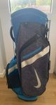 NIKE golfbag - vagnbag 