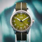 Oris Okavango Limited Edition