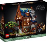 Lego Ideas 21325 Blacksmith NY//NEW