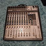 Mixerbord - Soundcraft Signature12