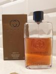  Gucci Guilty Absolute 90ml Nypris 1435:-