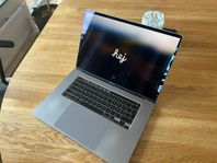 MacBook Pro 16" - 500Gb - 16GB Ram - 2,6GHz i7 - 2019