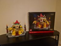 LEGO Super Mario Den mäktiga Bowser 71411