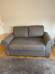 Bäddsoffa 2-sits från IKEA